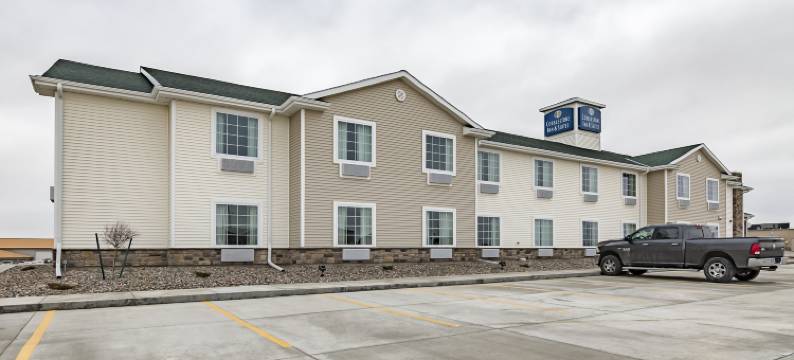 鹅卵石旅馆-拉莫尼(Cobblestone Inn & Suites - Lamoni)图片