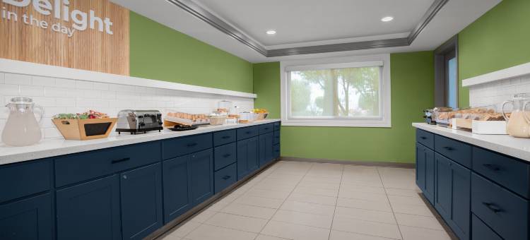 Spark by Hilton San Jose Airport图片