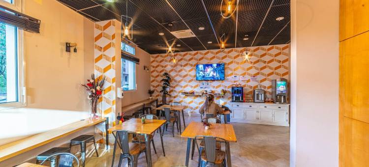 迪奥公园蒙坦波公寓 (坦波伊姆)(Résidence Montempô Part Dieu)图片