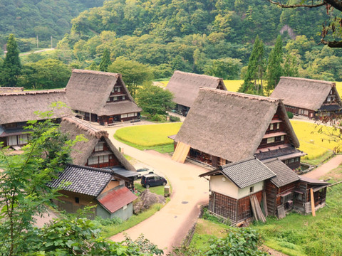 富山県 よしのや旅館