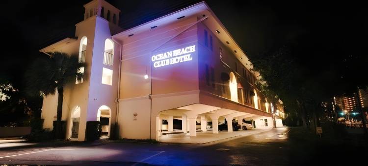 海滩宫殿套房酒店(Ocean Beach Palace)图片