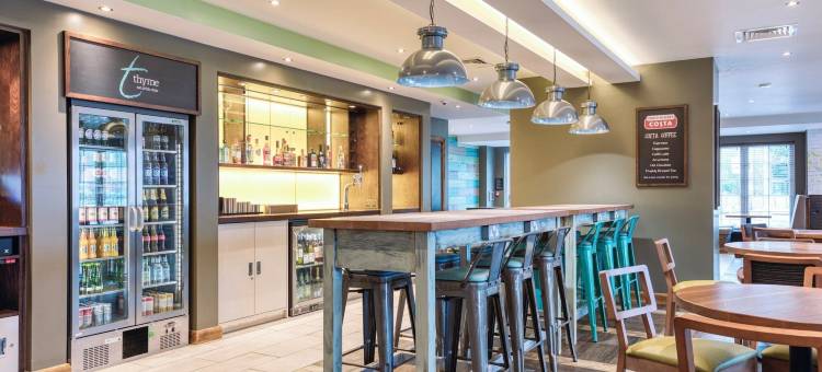 优品迎马尔伯勒酒店(Premier Inn Marlborough)图片