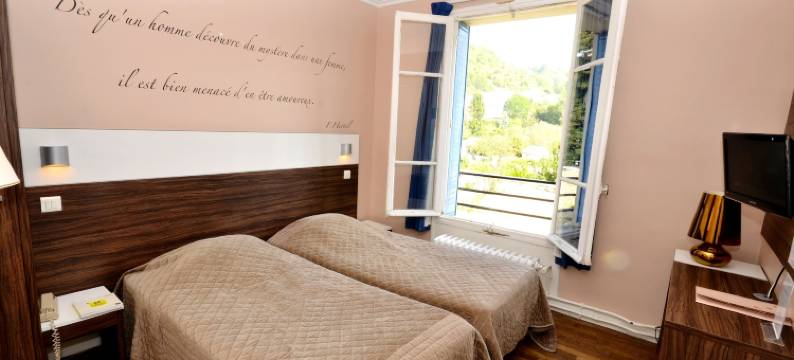 乐波德赛恩酒店(Logis Hôtel & Restaurant - les Bords de Seine)图片