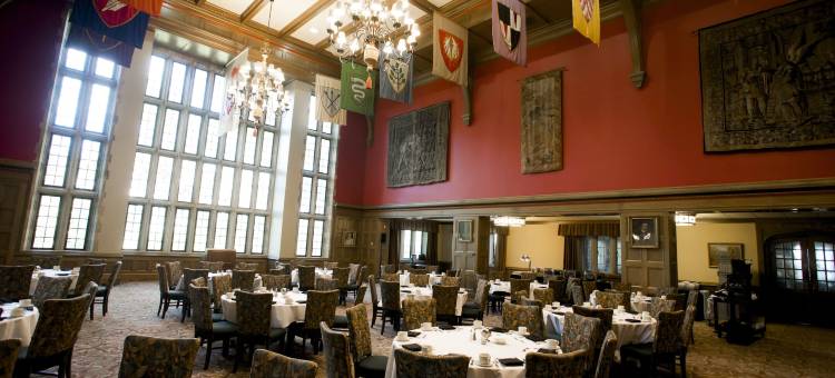 比德尔酒店及会议中心(Biddle Hotel and Conference Center)图片