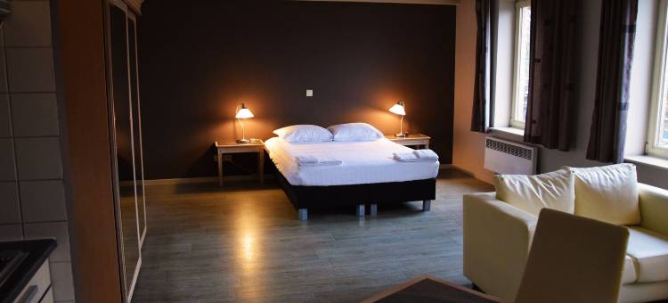 安特卫普大使套房酒店(Ambassador Suites Antwerp)图片