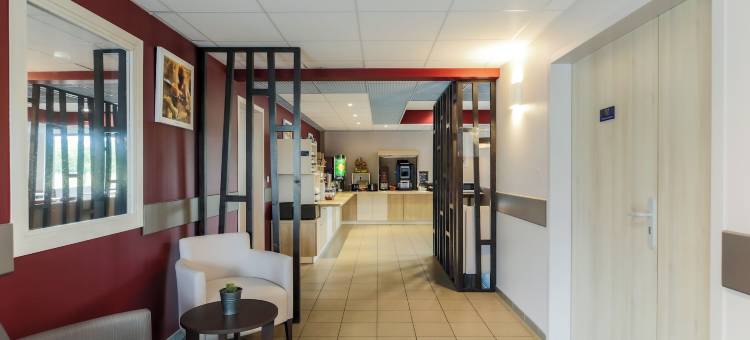 ACE酒店 - 卢森堡蒂奥维尔门口(Ace Hôtel Thionville - Porte du Luxembourg)图片