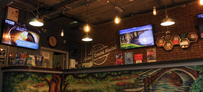 亚比科特青年旅馆(Abbey Court Hostel)图片