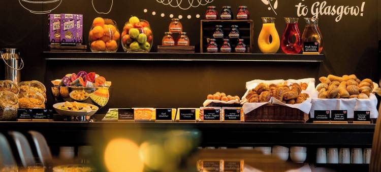 格拉斯哥一号酒店(Motel One Glasgow)图片