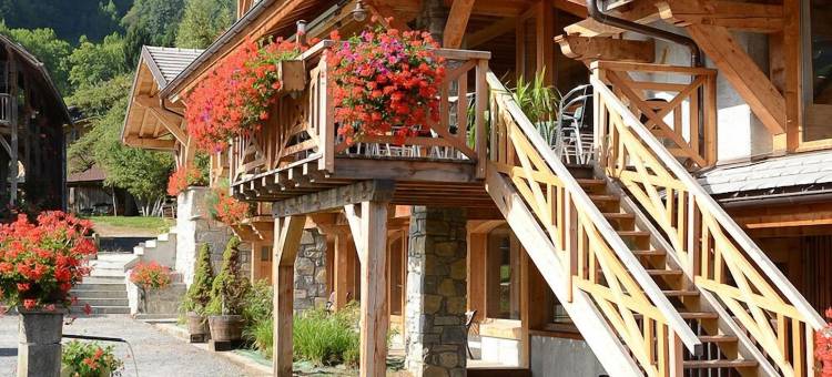 莫里永咖啡酒店(Café-Hôtel le Morillon, Domaine du Grand Massif-Samoëns)图片