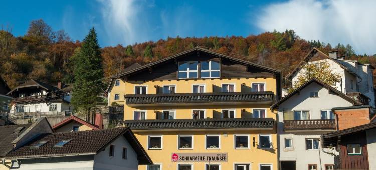 施拉夫迈勒特劳恩旅馆(Schlafmeile Traunsee)图片