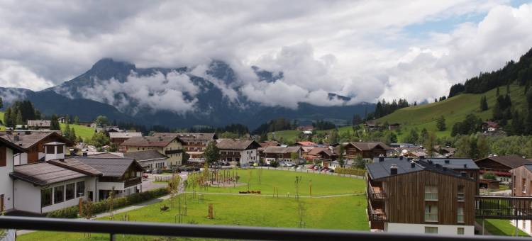 韦尔芬翁查尔梅博格索特旅行公寓(Aja Bergresort Werfenweng)图片