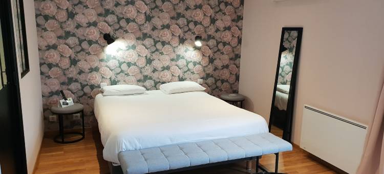 麦松原生酒店(Aux Maisons, the Originals Relais (Relais du Silence))图片