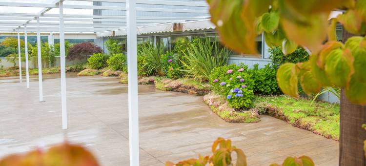 诺拉特托雷德萨酒店(Hotel Spa Norat Torre Do Deza)图片