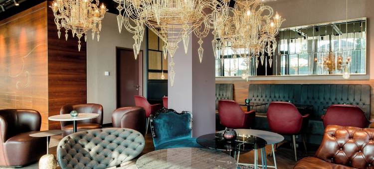 萨尔茨堡米拉贝尔汽车旅馆(Motel One Salzburg-Mirabell)图片