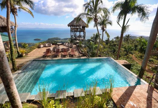 Hacienda Cocuyo Hotel Overview