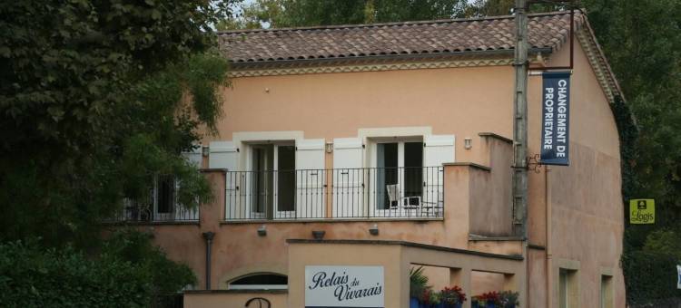 罗莱维瓦莱酒店(Hôtel Restaurant Logis le Relais du Vivarais)图片