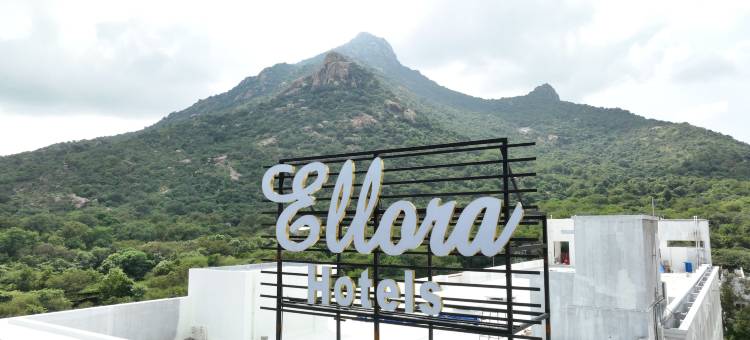 埃洛拉酒店(Ellora Hotel)图片