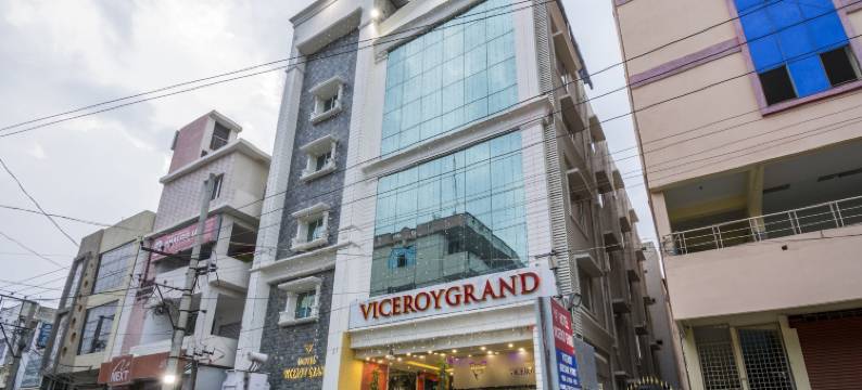 欧斯汀大总督酒店(Ostin Viceroy Grand)图片