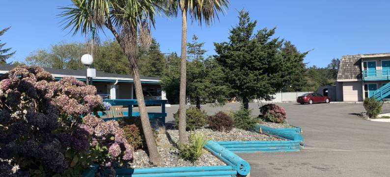 太平洋落日酒店(Pacific Sunset Inn)图片