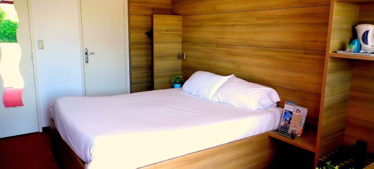 索罗尼奥尔A83旅馆(So'Lodge Niort A83)图片