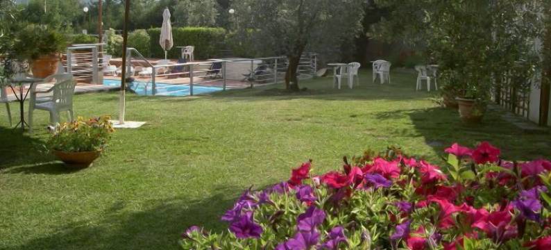 翁布里亚酒店(Hotel Umbria)图片