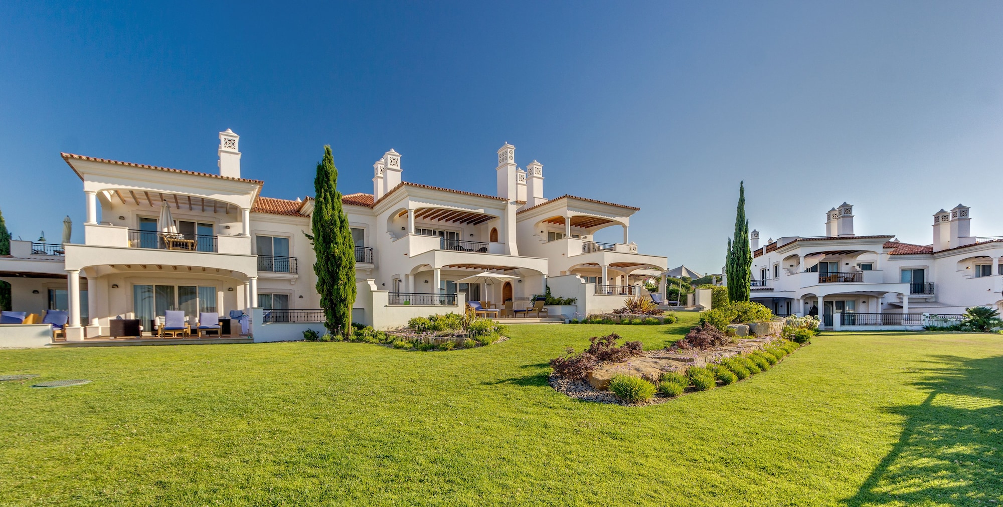 Dunas Douradas Beach Club Over view