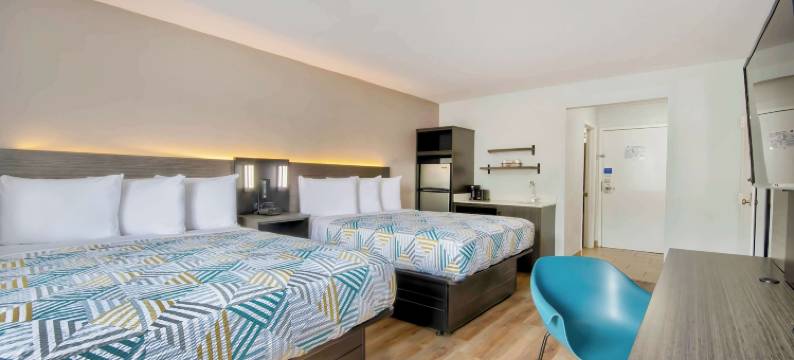 乔治敦，肯塔基州的Studio 6酒店 – 诺斯莱克星顿(Studio 6 Georgetown, KY Lexington North)图片