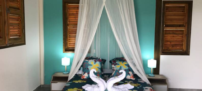 天堂热带公寓酒店(Résidence Paradis Tropical)图片