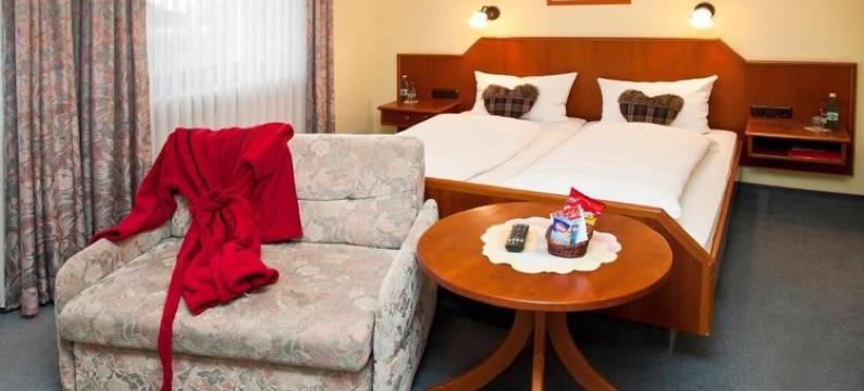 贝利贝酒店 - 餐厅(Hotel Bei Liebe's)图片