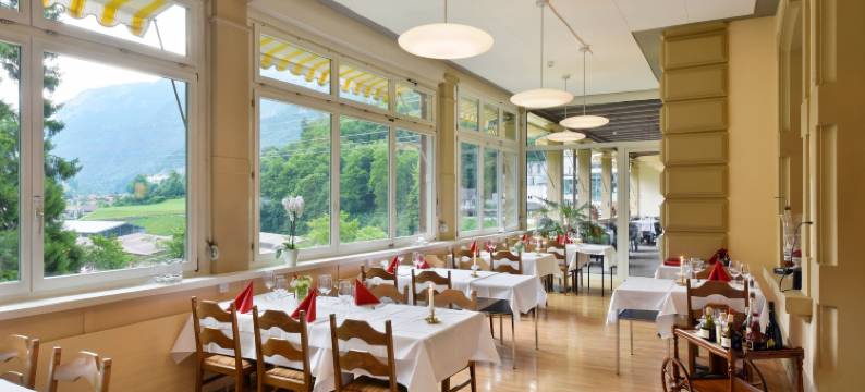 乌斯普嫩经济酒店(Budget Waldhotel Unspunnen)图片