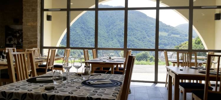 阿尔贝格羚羊旅馆(Auberge des Isards)图片