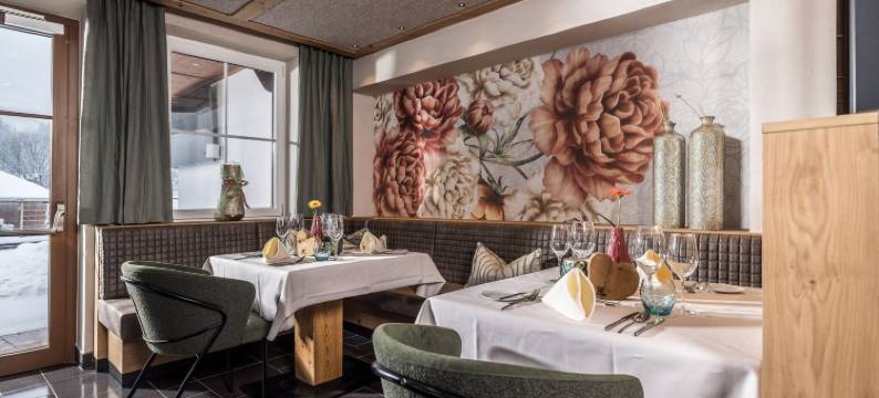 盖藤伯格家庭养生度假村(Galtenberg Family & Wellness Resort)图片