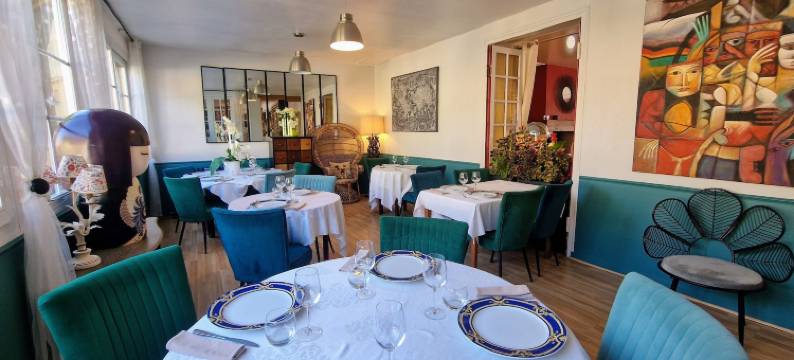 圣雅克酒店(Hôtel Saint Jacques)图片