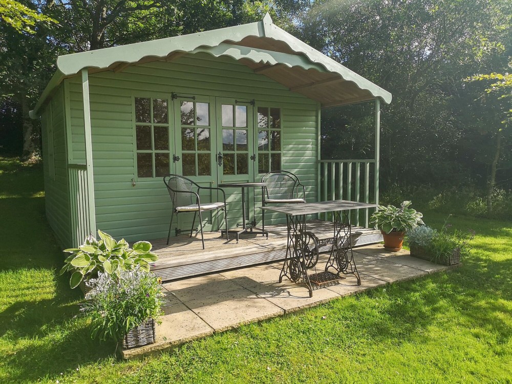 The GranaryOver view