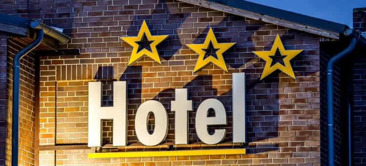 美迪尔伽尼酒店(Median Hotel Garni)图片