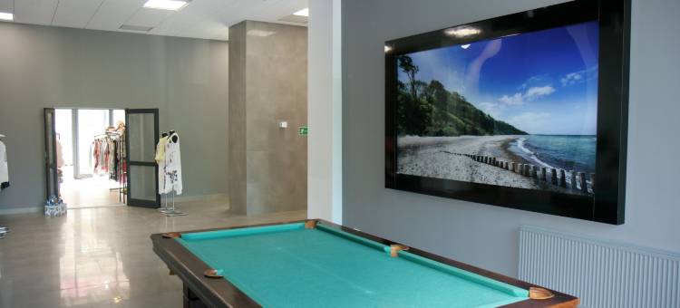 维斯提纳康体Spa酒店(Vestina Wellness & Spa Hotel)图片