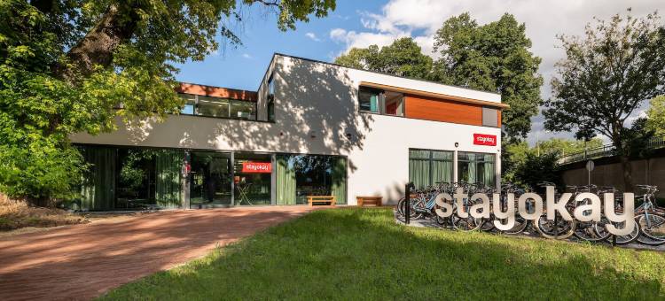 马斯特里赫特好住旅馆(Stayokay Hostel Maastricht)图片