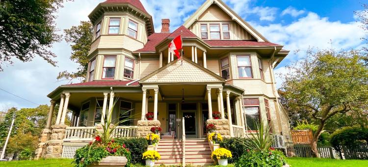 伊甸园宾馆(The Eden Hall Inn)图片