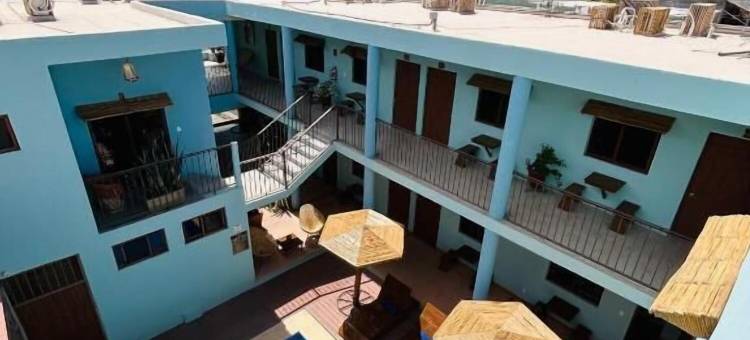 蓝色天堂酒店(Paraiso Azul Hotel)图片