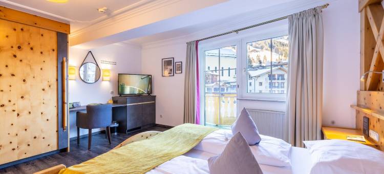 萨尔巴赫尤法阿尔本霍特酒店(Jufa Alpenhotel Saalbach)图片