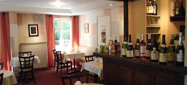 阿瓦隆沃邦斯涛特尔酒店(Cit'Hotel Avallon Vauban)图片