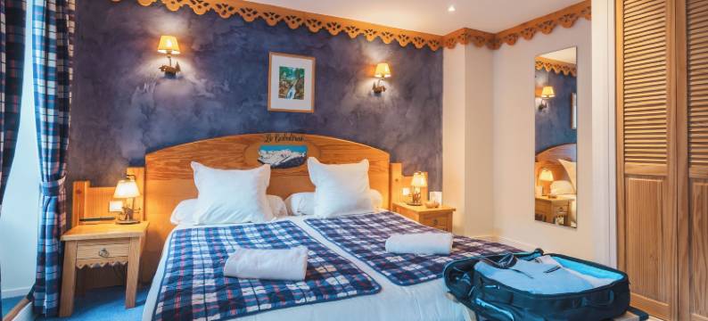 布瓦琳酒店(Hôtel le Bois Joli)图片