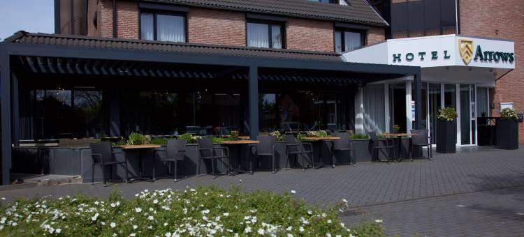 阿劳斯酒店(Hotel Arrows)图片