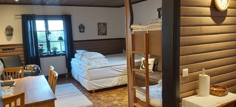 拜客轮德博恩达拉纳住宿加早餐旅馆(Backlund Boende I Dalarna)图片