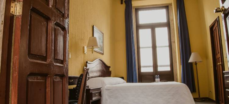 圣奥古斯汀酒店宾馆(Hotel Posada San Agustin)图片