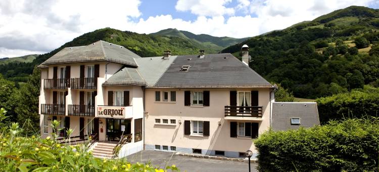 乐歌丽酒店(Logis Hôtel le Griou)图片