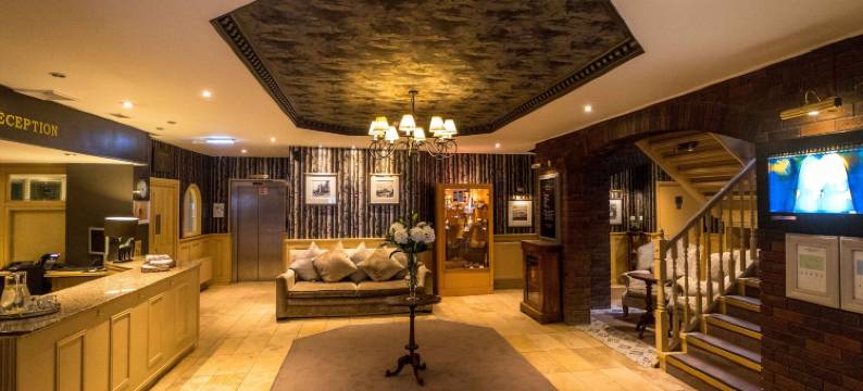 华盛顿中央酒店和舒眠旅馆(Washington Central Hotel and Sleepwell Inn)图片