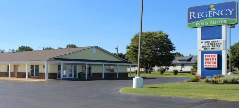 丽晶酒店(Regency Inn Pittsburg)图片