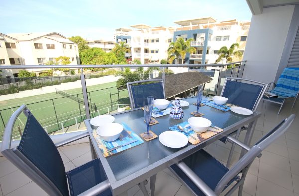 Coolum Seaside Apartments Hotel Overview