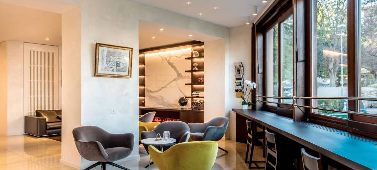卢加诺联邦酒店(Hotel Federale Lugano)图片